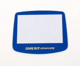 GBA Game Boy Advance Colored Replacement Screen Lenses