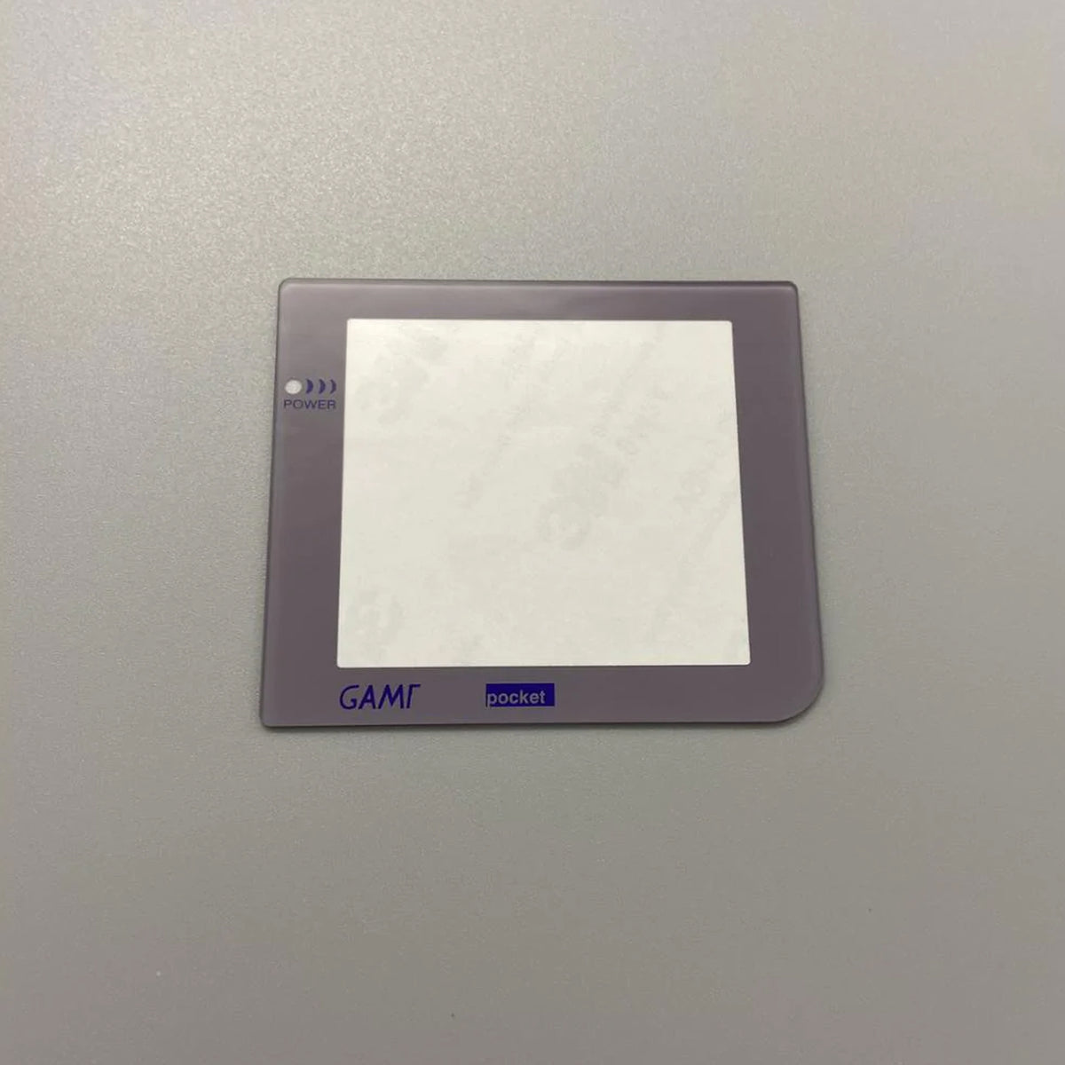 GBP Game Boy Pocket Glass Replacement Lenses – Retro Game Repair Shop
