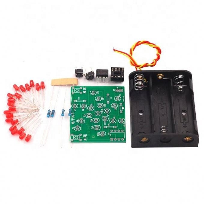 Solder Practice Kit Windmill LEDs – Retro Game Repair Shop