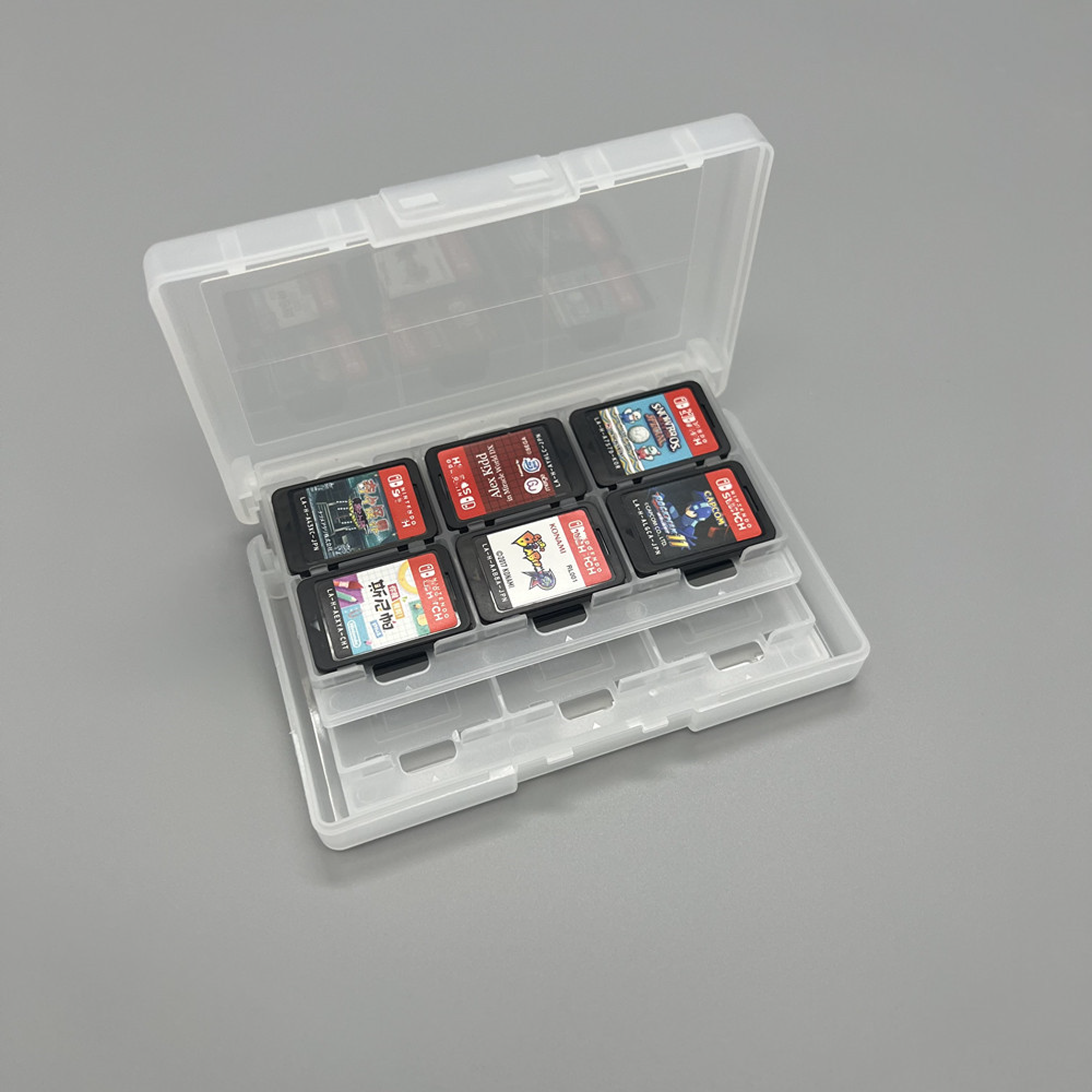 Switch – Retro Game Repair Shop