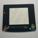 GBC Game Boy Color 2.2” TFT Backlight Glass Lens