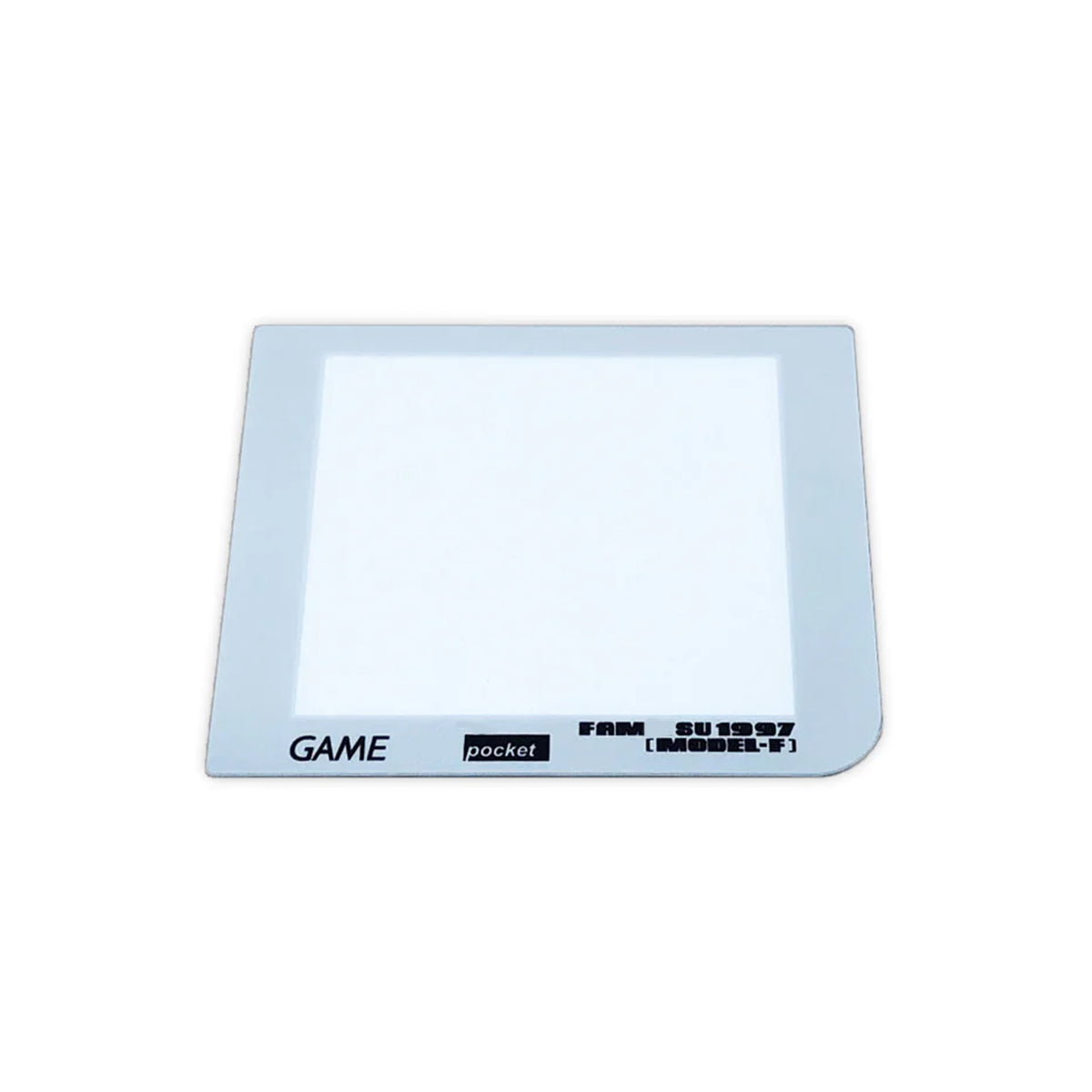 FunnyPlaying Game Boy Pocket Famitsu Silver IPS Lens – Retro Game ...