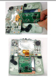 Neo Geo Pocket Color SLIM OSD Q5 IPS Backlight Mod Kit