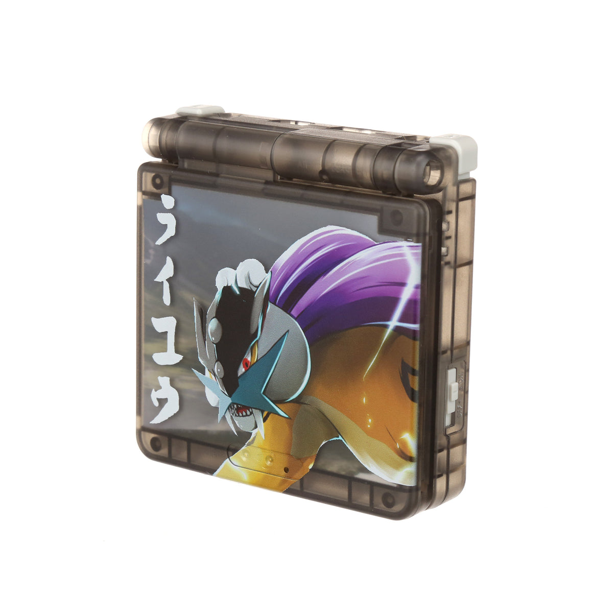 Game Boy Advance SP UV Printed IPS Ready Shell 243 Retro Game Repair