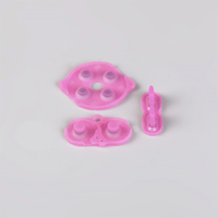 FunnyPlaying Game Boy Color Silicone Button Contact Pad Membranes