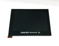 FunnyPlaying™ Game Boy Advance SP IPS Replacement LCD & Glass Lens
