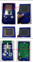 Game Boy DMG-01 Backlight IPS LCD Screen Mod Kit v2 RIPS