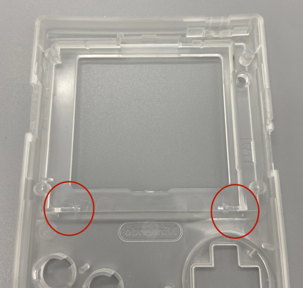 GBA Game Boy Advance No Cut IPS Backlight Mod Kit – Retro Game Repair Shop  LLC