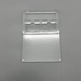 4 Slot Acrylic Magnetic Game Case for GBA