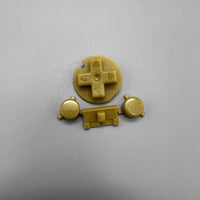 Game Boy Pocket High Quality Button Set