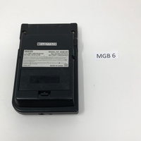 MGB 6 Game Boy Pocket MGB-001 Used