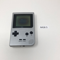 MGB 5 Game Boy Pocket MGB-001 Used
