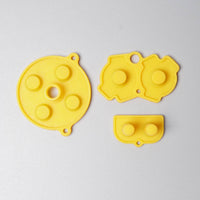 FunnyPlaying Game Boy Advance Silicone Pads