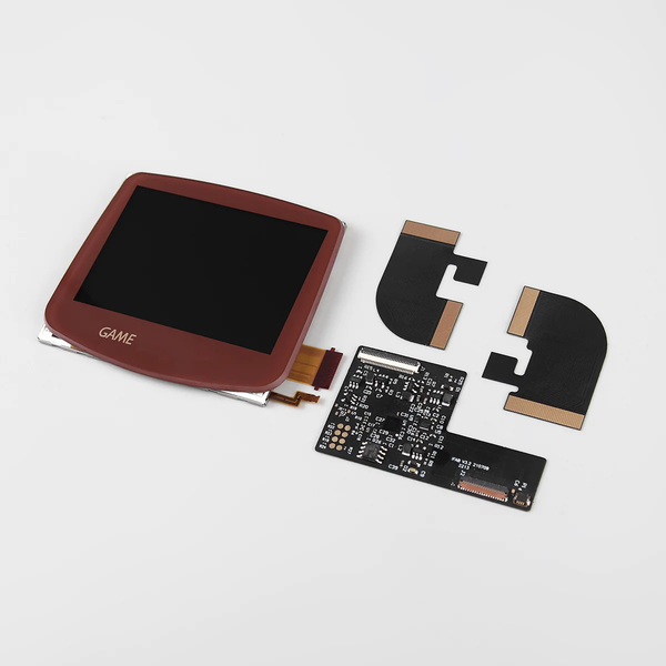 FunnyPlaying Game Boy Advance Laminated ITA Kit – Retro Game FunnyPlaying Game Boy Advance Laminated ITA Kit – Retro Game