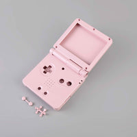 FunnyPlaying Game Boy Advance SP Shells