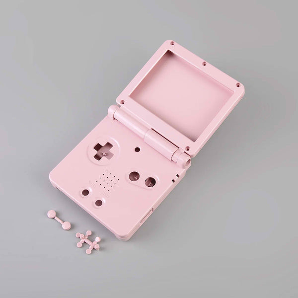 Supporto per Game Boy Advance SP - Modello di stampa 3D gratuito Supporto per Game Boy Advance SP - Modello di stampa 3D gratuito