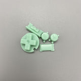 Game Boy Color High Quality Button Set with Matching IR Cover